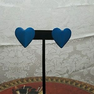 Heart post earrings Bundle 5 for $20